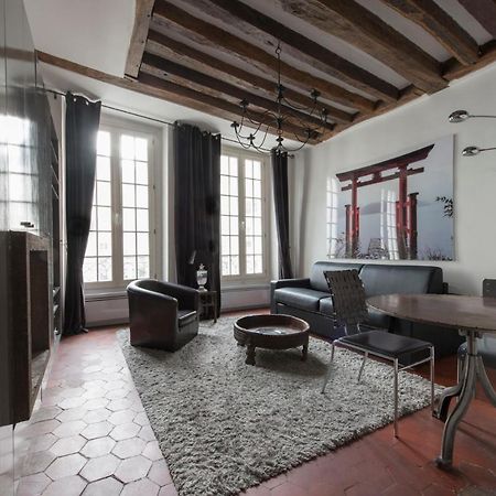 Couleur St Martin Apartment Paris Exterior foto