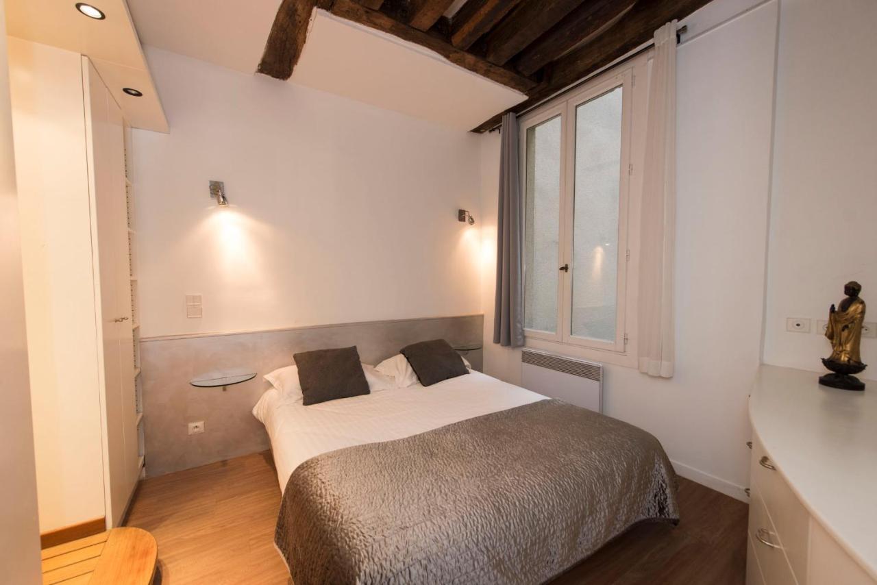 Couleur St Martin Apartment Paris Exterior foto
