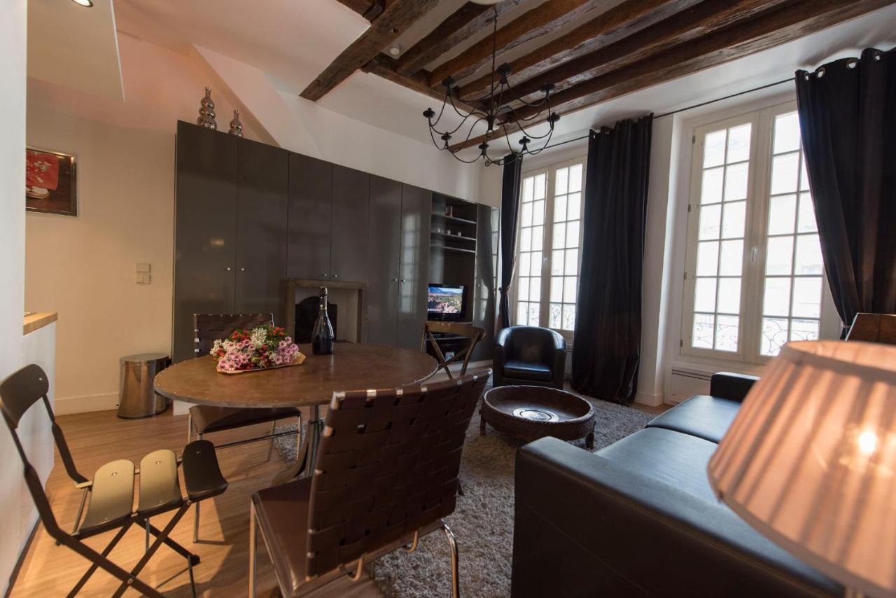 Couleur St Martin Apartment Paris Exterior foto