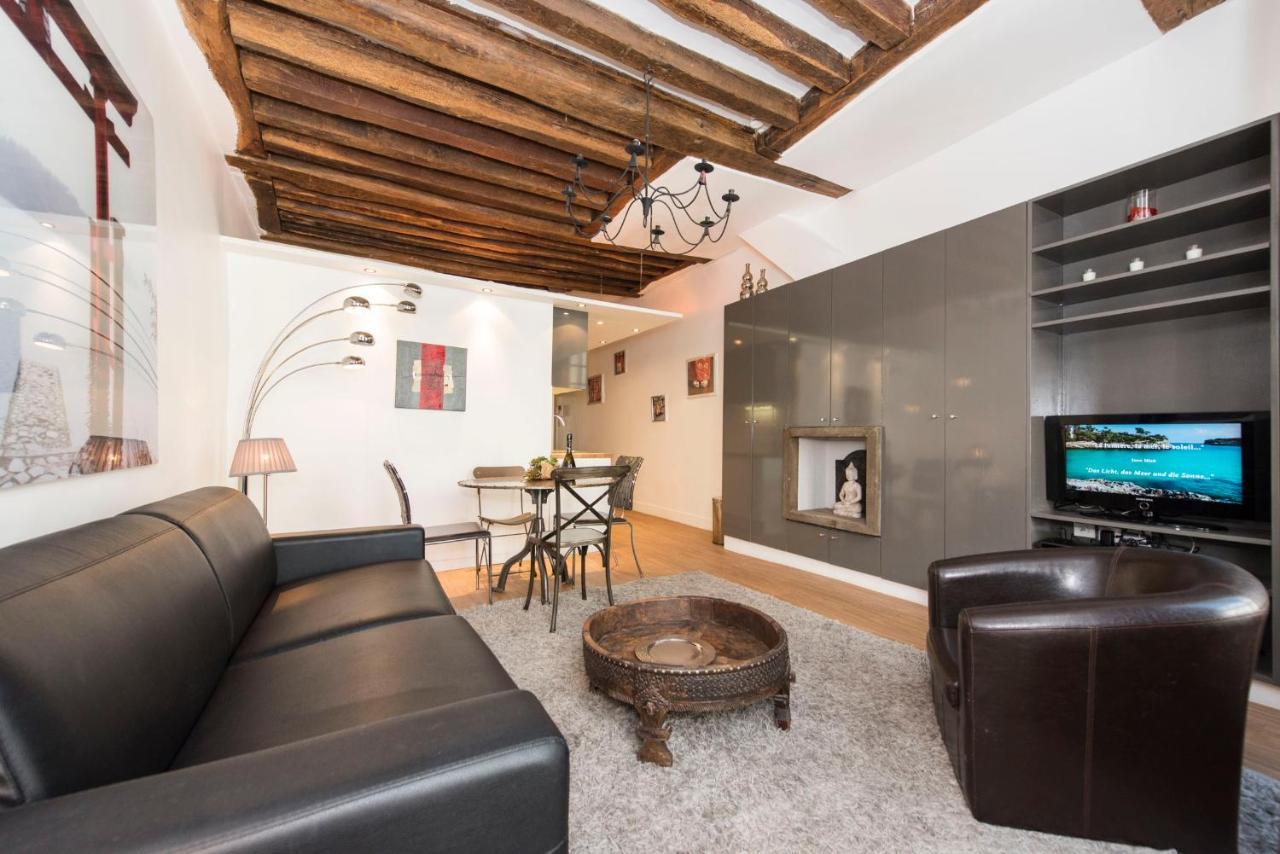 Couleur St Martin Apartment Paris Exterior foto