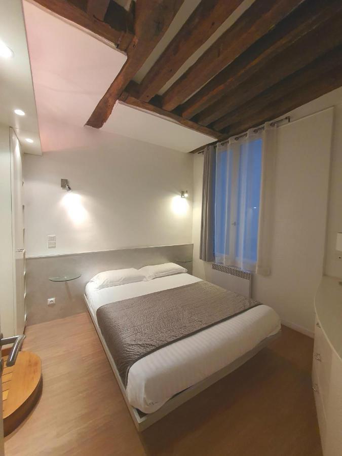 Couleur St Martin Apartment Paris Exterior foto