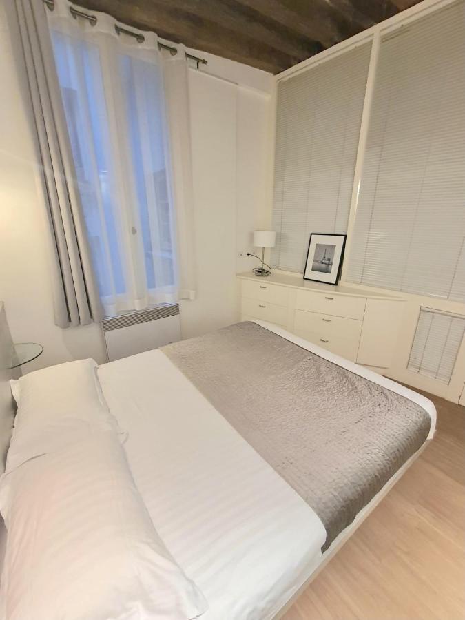 Couleur St Martin Apartment Paris Exterior foto