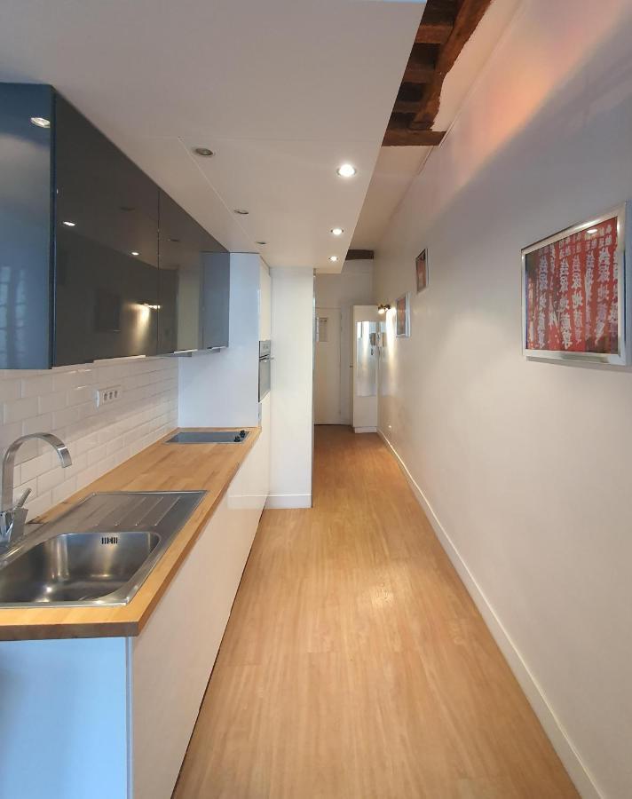 Couleur St Martin Apartment Paris Exterior foto