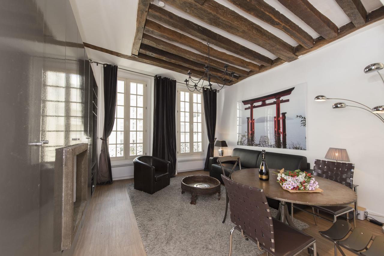Couleur St Martin Apartment Paris Exterior foto